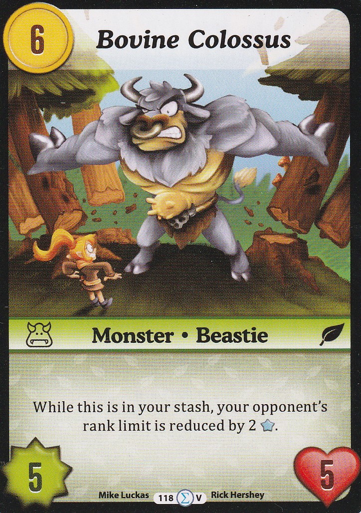 Bovine Colossus